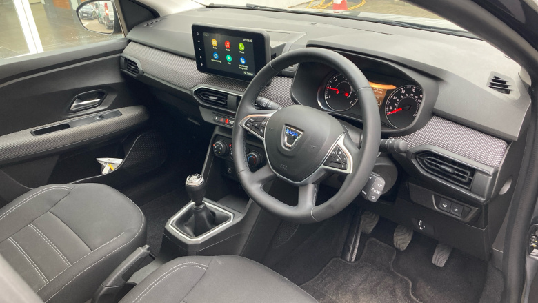 Dacia Sandero 1.0 TCe Comfort 5dr Bi Fuel Hatchback